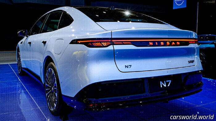 Le auto elettriche cinesi a basso costo di Nissan sono pronte a conquistare il mercato globale | Carscoops
